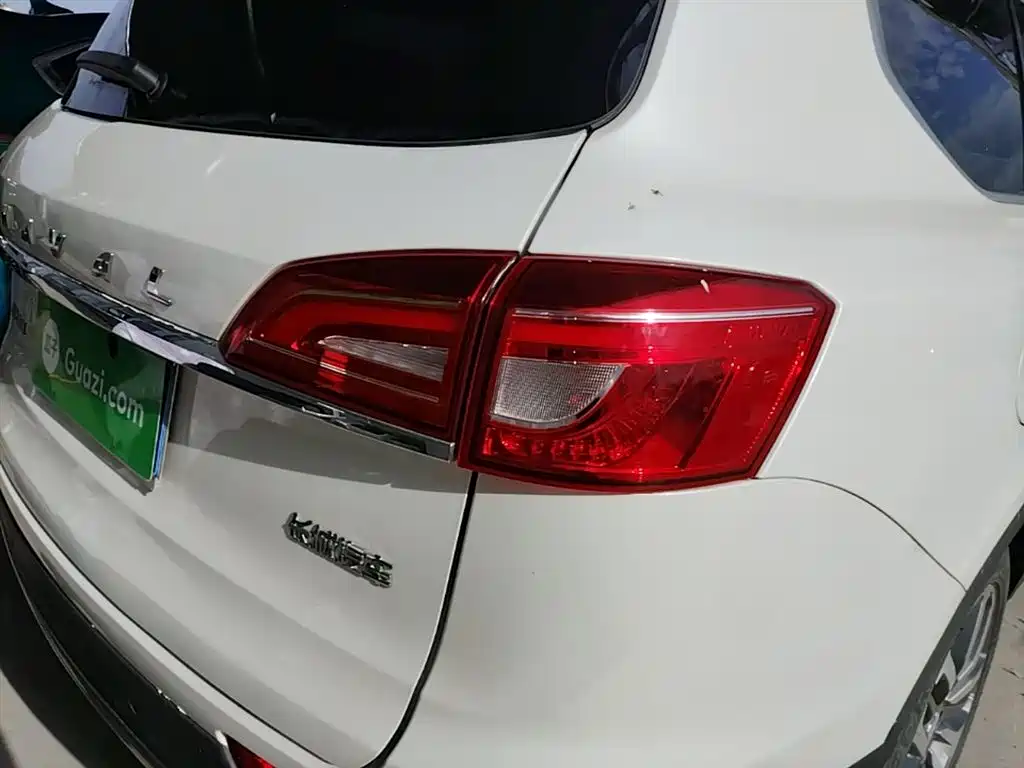 Haval H7 2019 H7L 2.0T Luxury Model фото 8