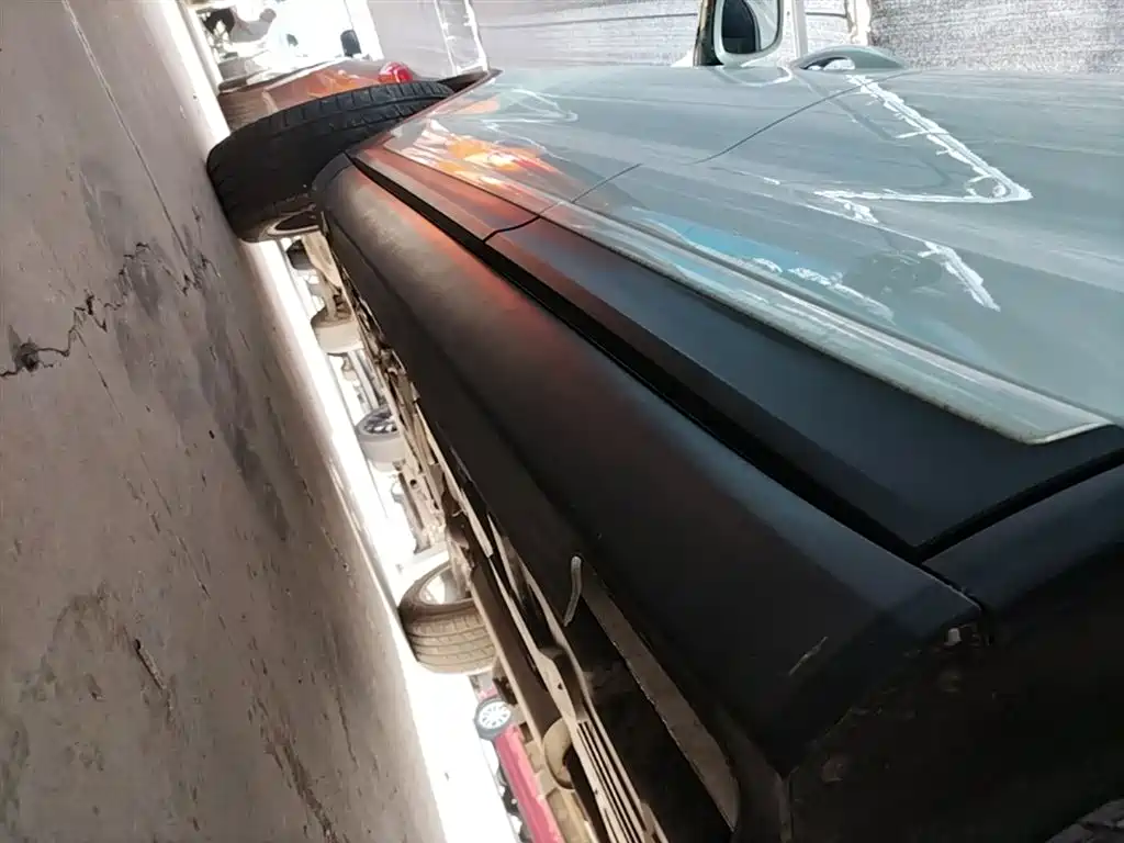 Haval H7 2019 H7L 2.0T Luxury Model фото 22