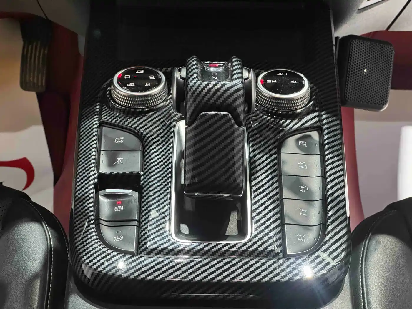 Tank 300 2023 Off-Road Edition 2.0T Conqueror фото 9