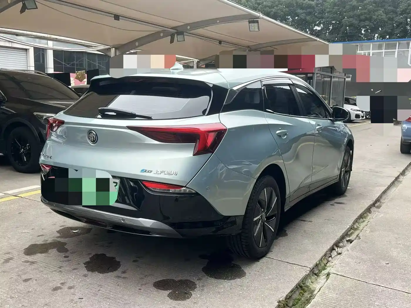 Buick Velite 6 2024 2024 Model 430km Premium Edition