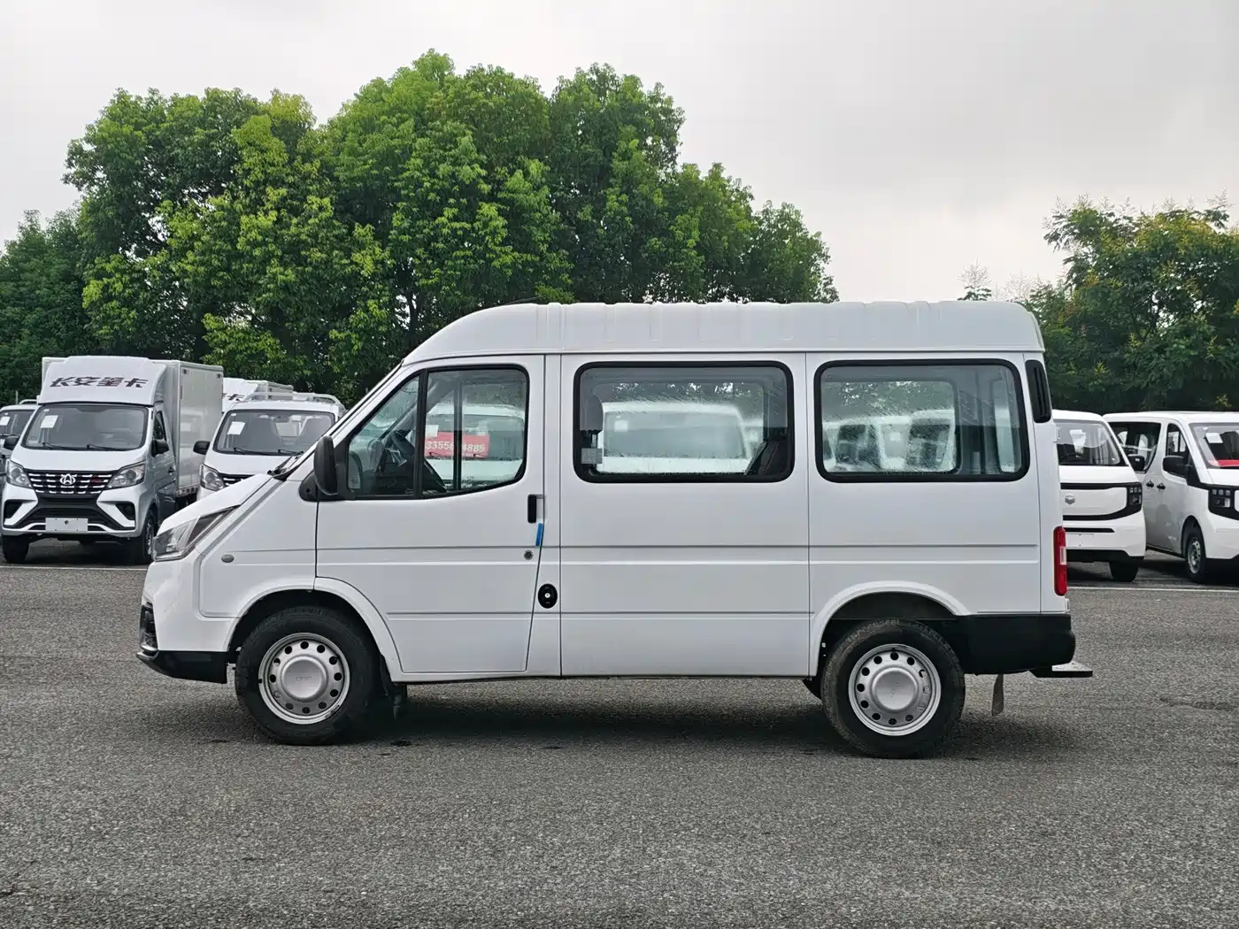 2022 Jiangling Tesun