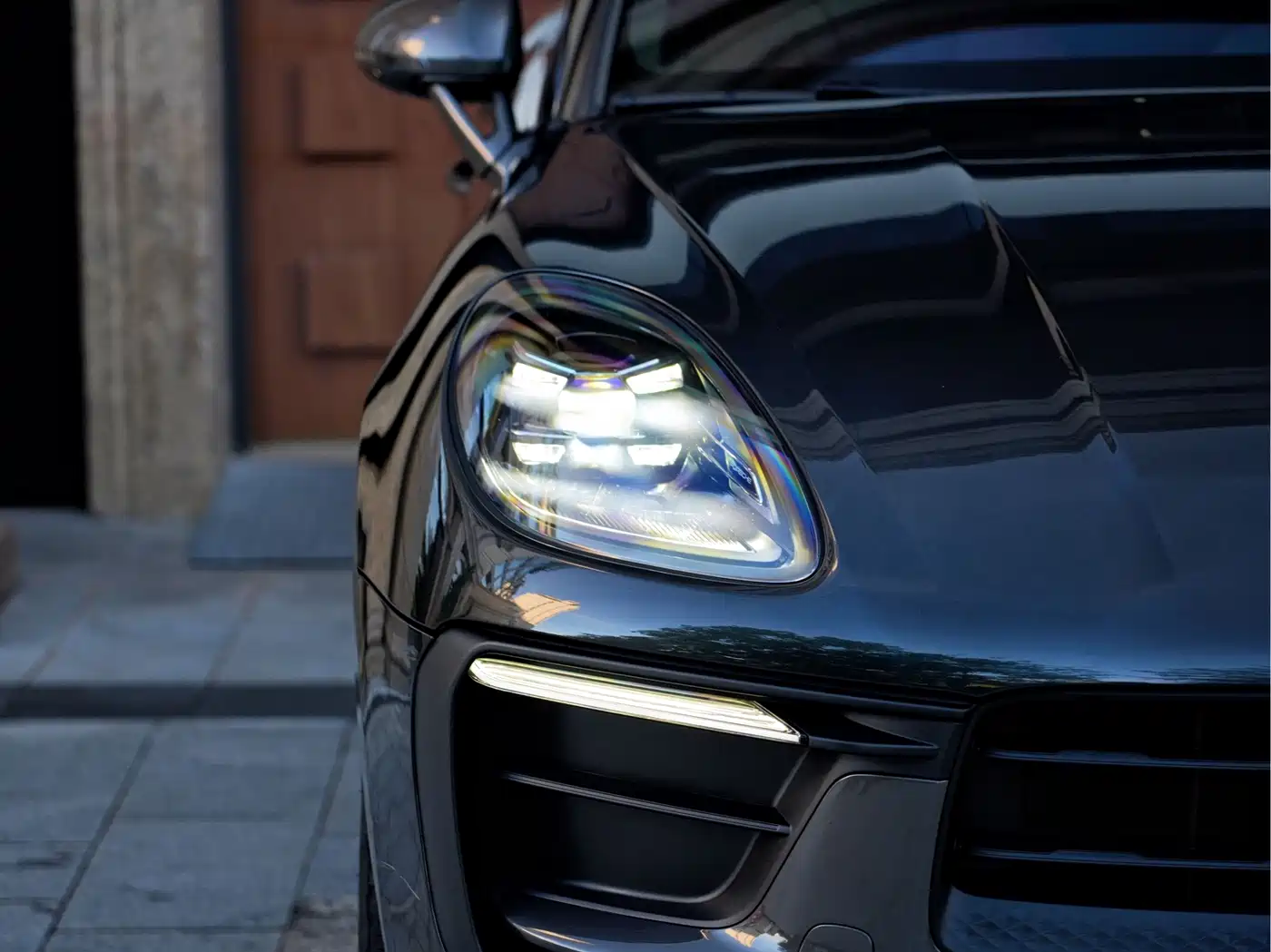 Фото 9 - Porsche Macan