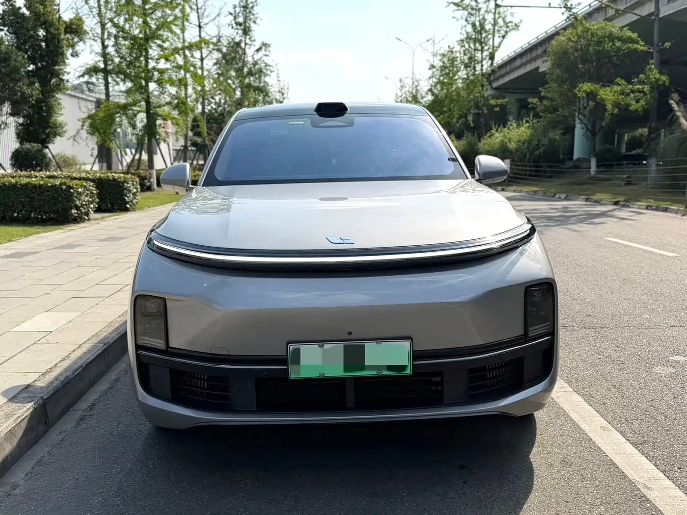 Li Auto Li Xiang L9 2022 Max фото 2