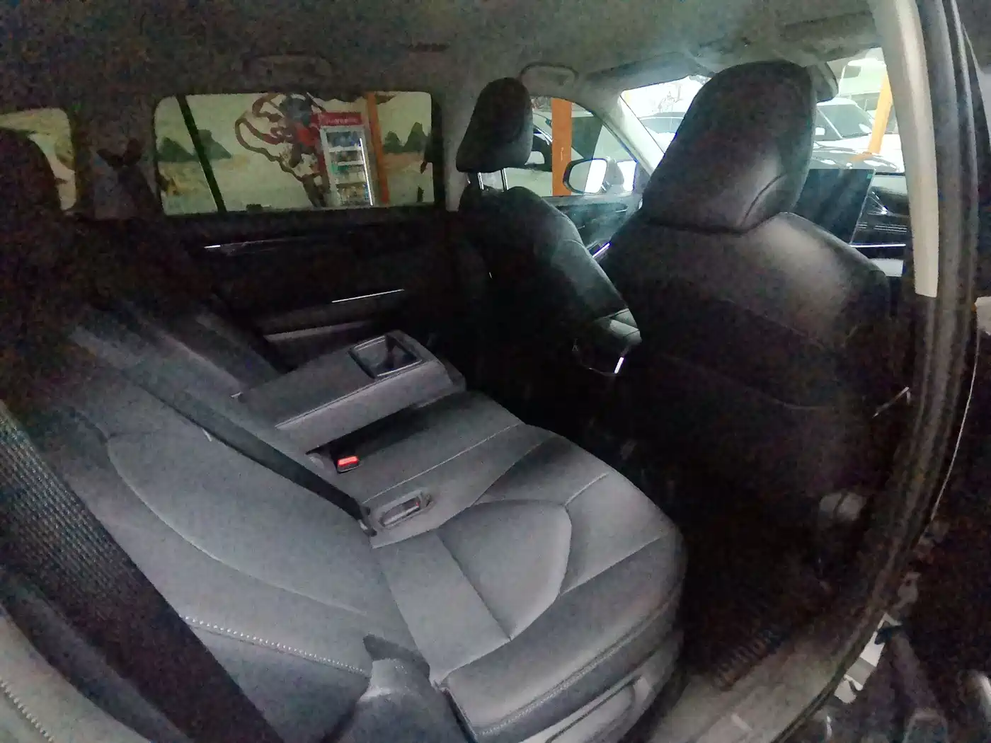 Toyota Highlander 2026 2.5L Smart Hybrid 2WD Elite 5-Seater фото 14