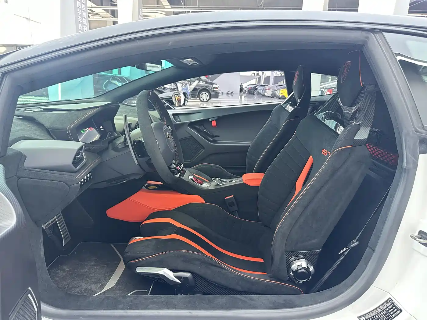 Lamborghini Huracán 2021 Huracán STO фото 26