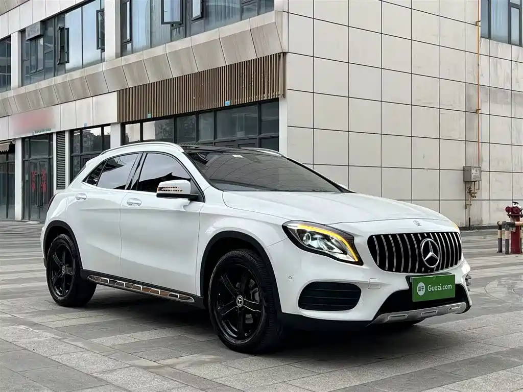 Mercedes-Benz GLA 2019 GLA 200 Fashion фото 4