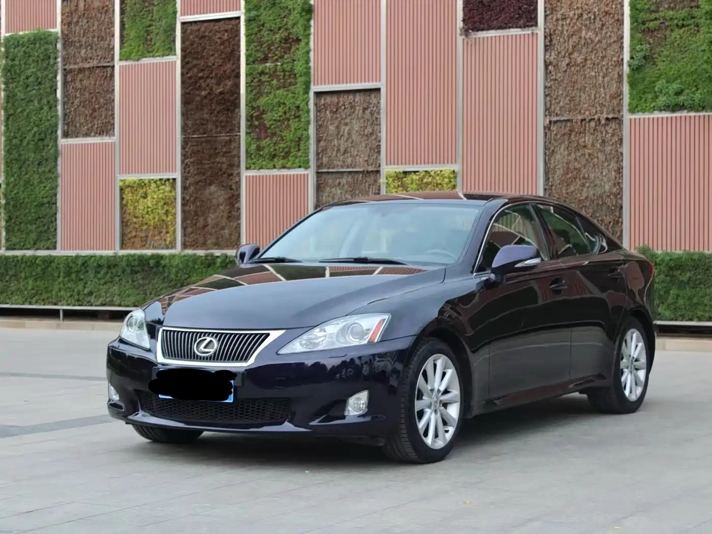 Lexus IS 2010 2009 300 Dynamic Edition