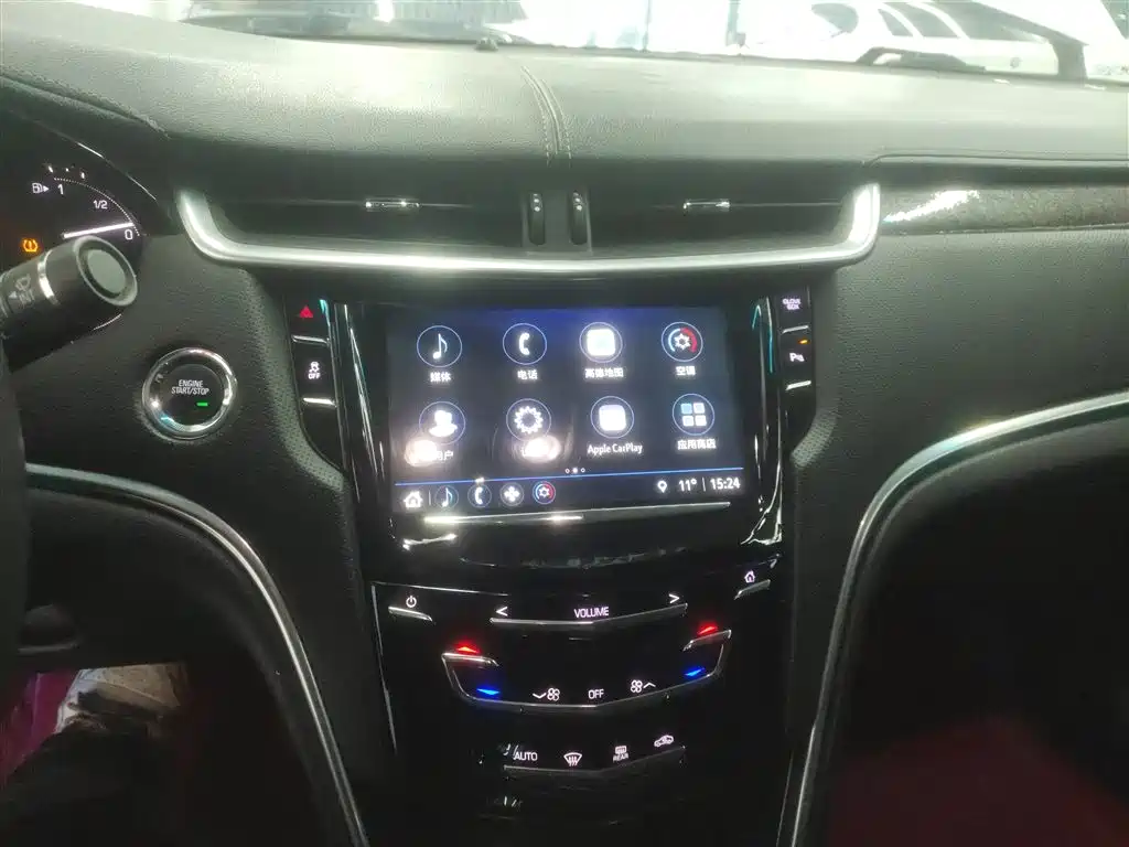 Cadillac XTS 2018 28T Elite фото 13