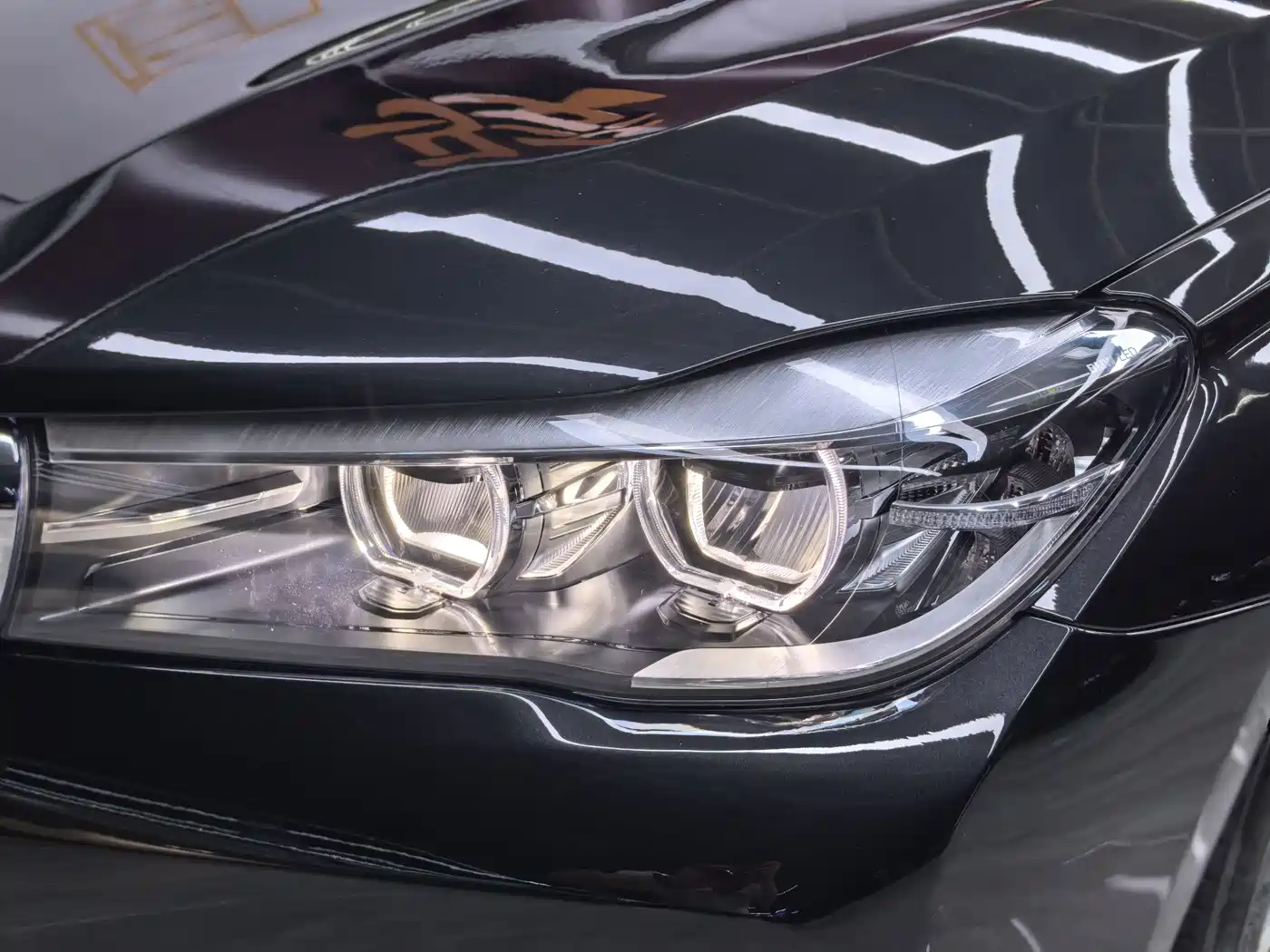 BMW 7 Series 2018 730Li Leading Type M Sport Package фото 31