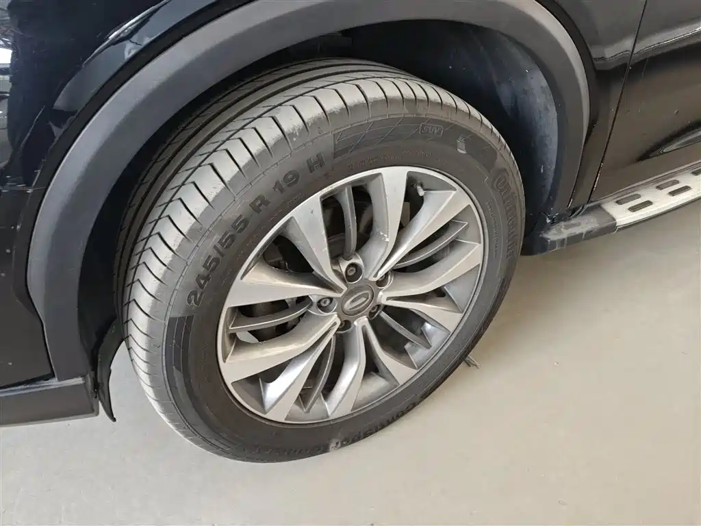 GAC Trumpchi Trumpchi GS8 2017 320T 2WD Luxury Smart Connect (7-seater) фото 23