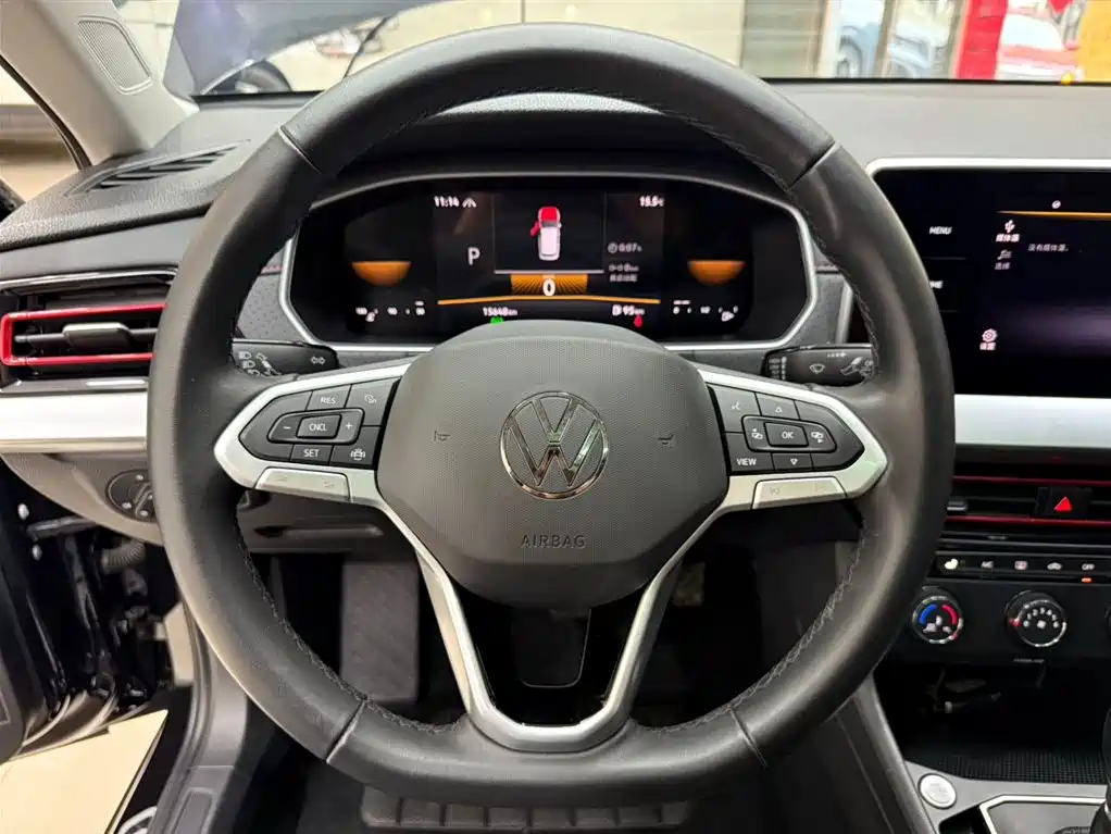 Volkswagen Lavida 2023 280TSI DSG Starlight Comfort Edition фото 10
