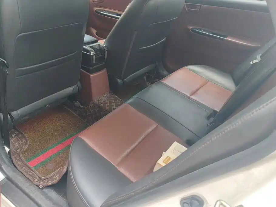 BYD F3 2019 2018 1.5L Manual Classic