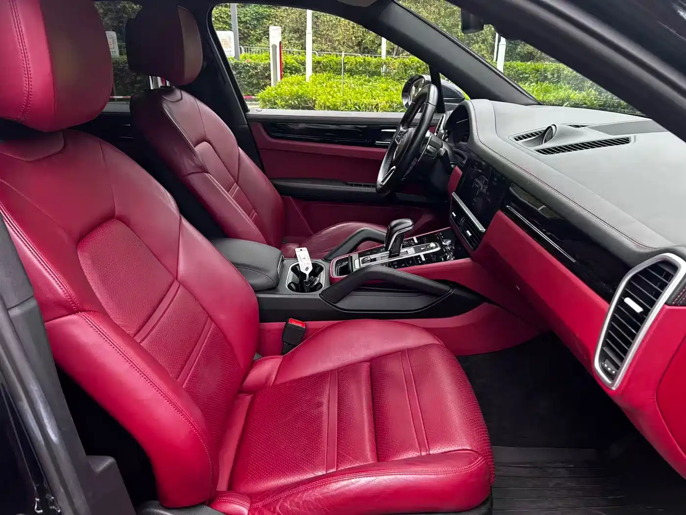 Porsche Cayenne 2019 Cayenne 3.0T фото 9