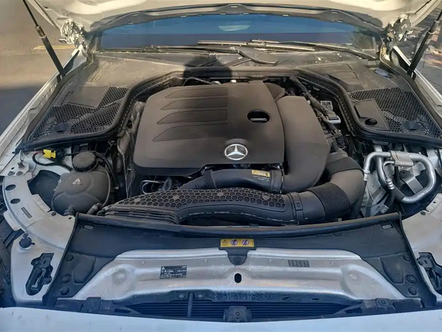 Mercedes-Benz C-Class 2021 C 200 L Fashion Sport Edition фото 10