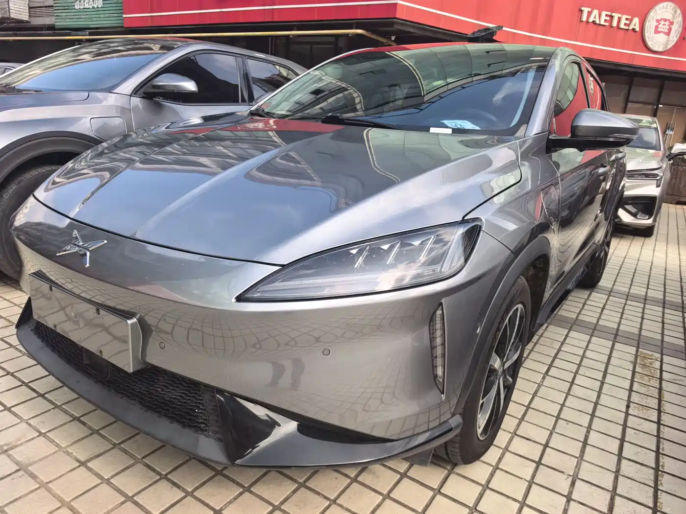 XPeng G3 2019 Smart Enjoyment Edition
