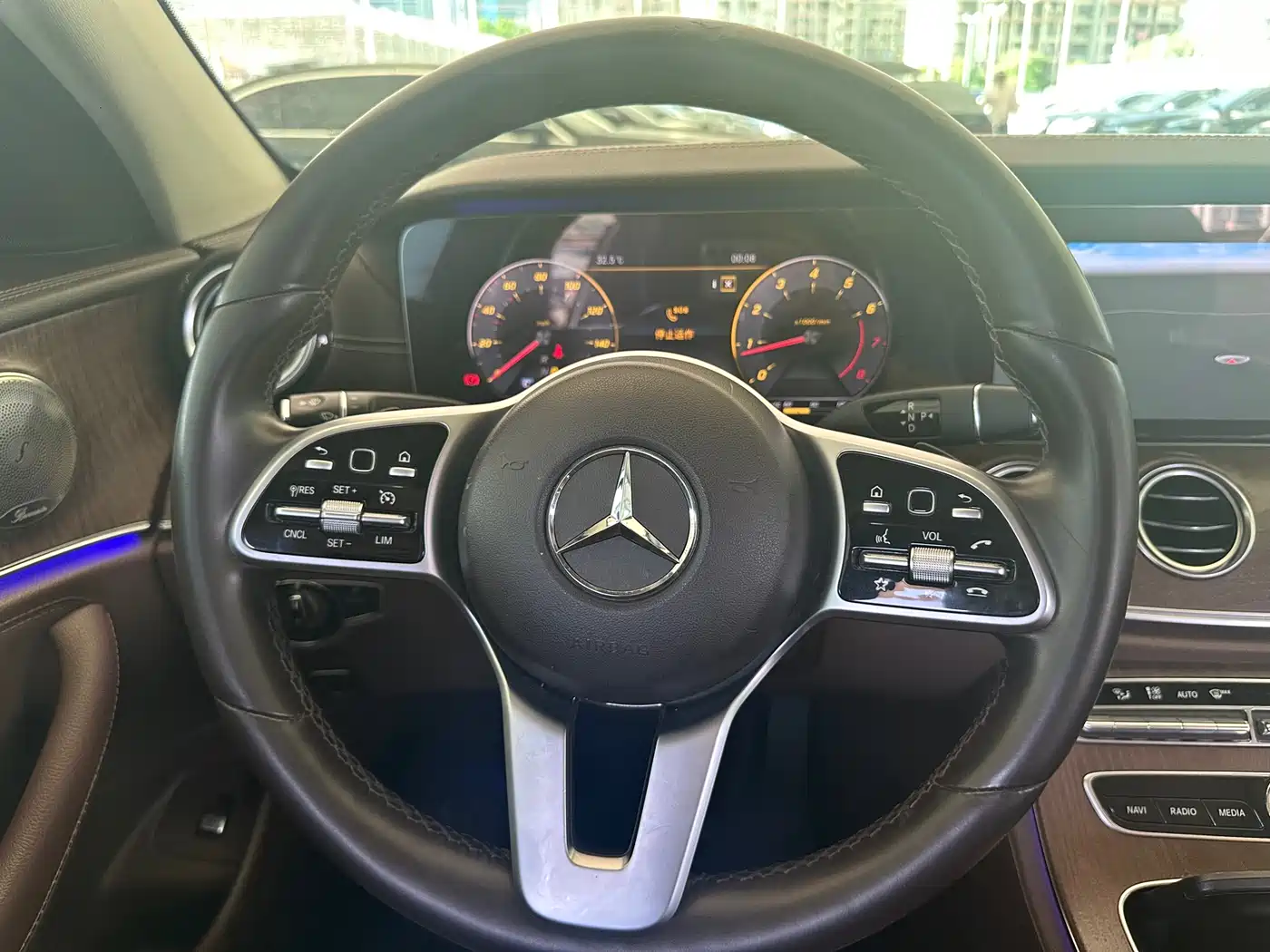 Mercedes-Benz E-Class 2020 Facelift E 300 L Fashion фото 24