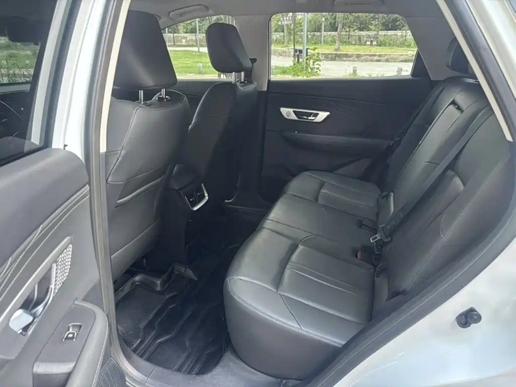 Dongfeng Aeolus Haoji 2023 2022 Mach Dual Hybrid 1.5T MHD Dreamer Edition