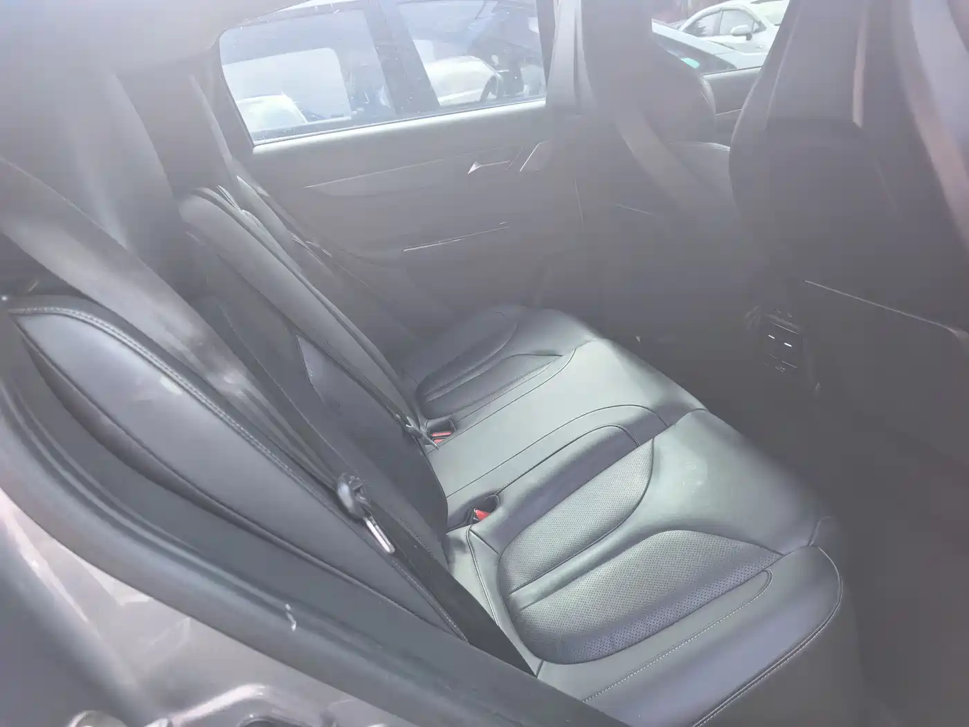 XPeng G3 2019 Smart Enjoyment Edition фото 8