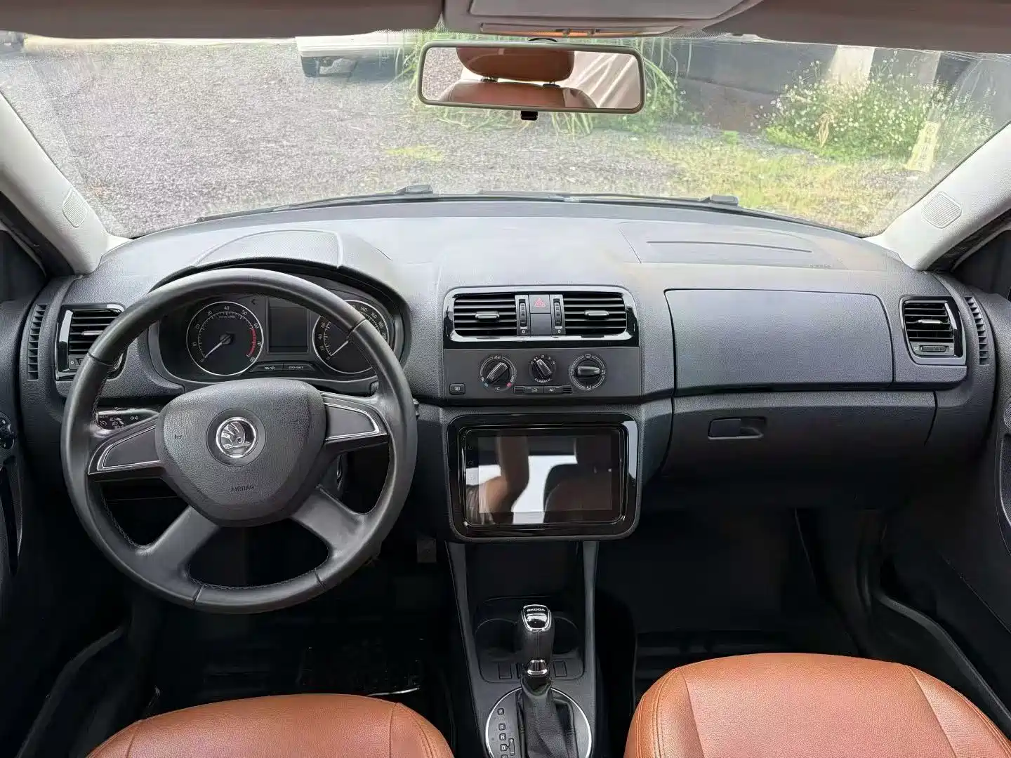 Фото 5 - Škoda Fabia