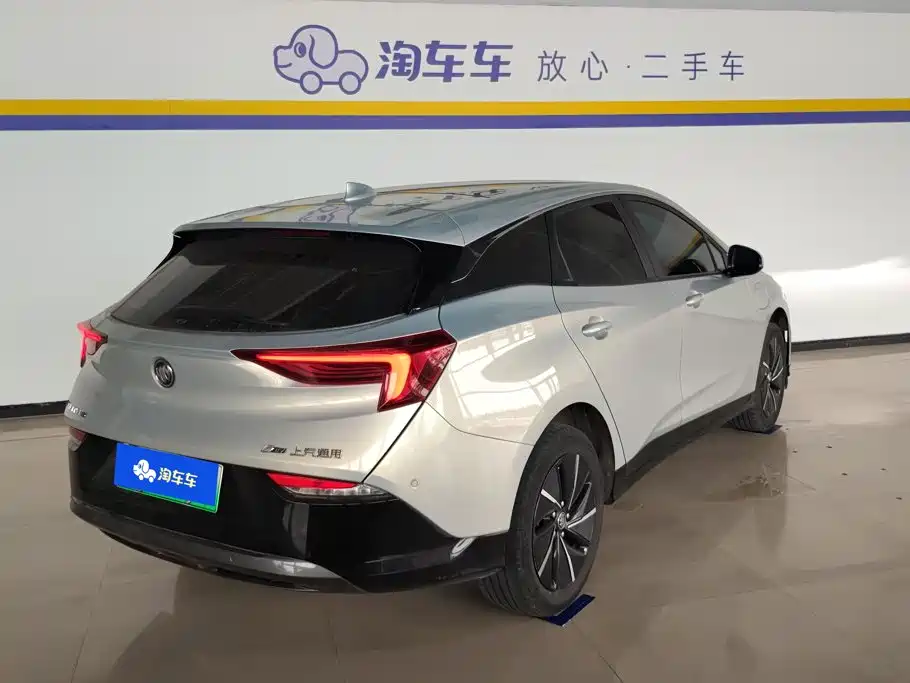 Buick Velite 6 2024 2024 Model 430km Premium Edition