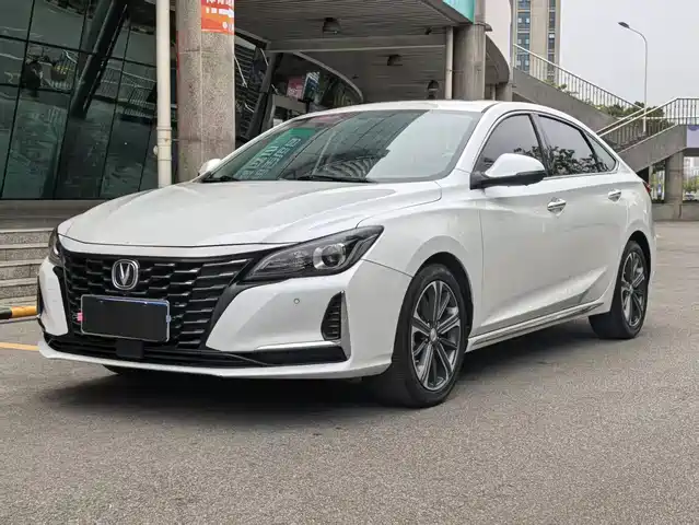  Changan Ruicheng CC 2022 Blue Whale Edition 1.5T DCT Luxury