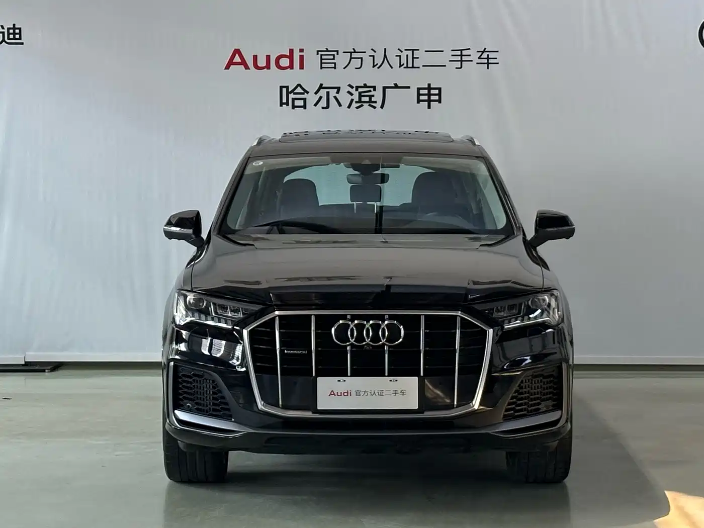 Audi Q7 2023 55 TFSI quattro S line Sport фото 3