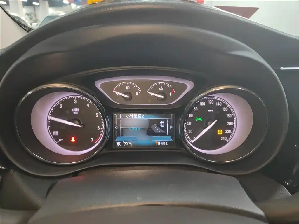 Buick Envision Plus 2019 28T AWD Elite Model China VI фото 7