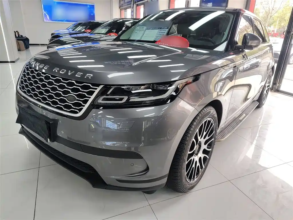 Land Rover Range Rover Velar 2017 P380 S фото 2