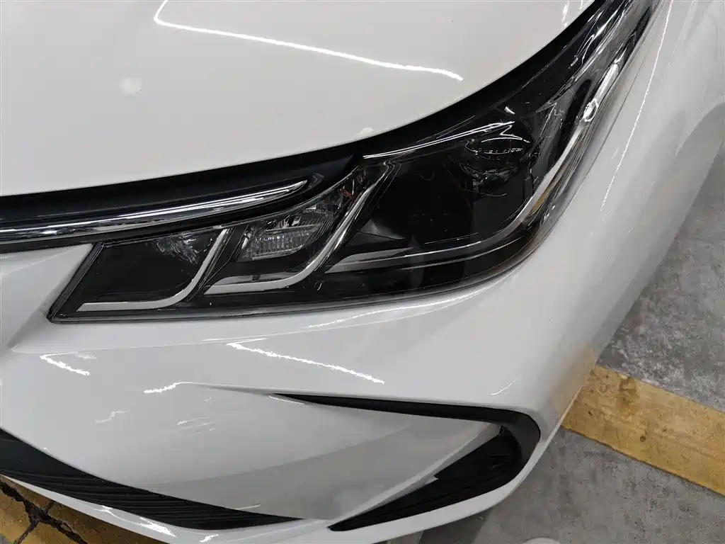 Toyota Corolla 2022 1.2T S-CVT Pioneer PLUS Edition фото 24