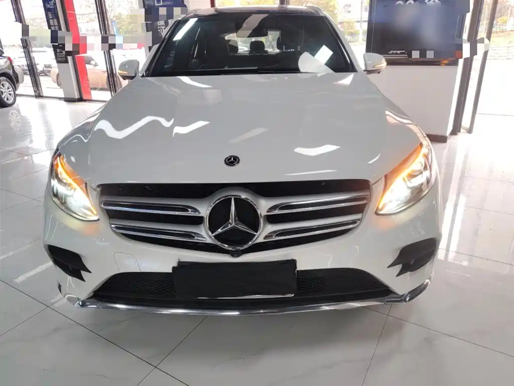 Mercedes-Benz GLC 2019 Facelift GLC 260 L 4MATIC Luxury фото 3