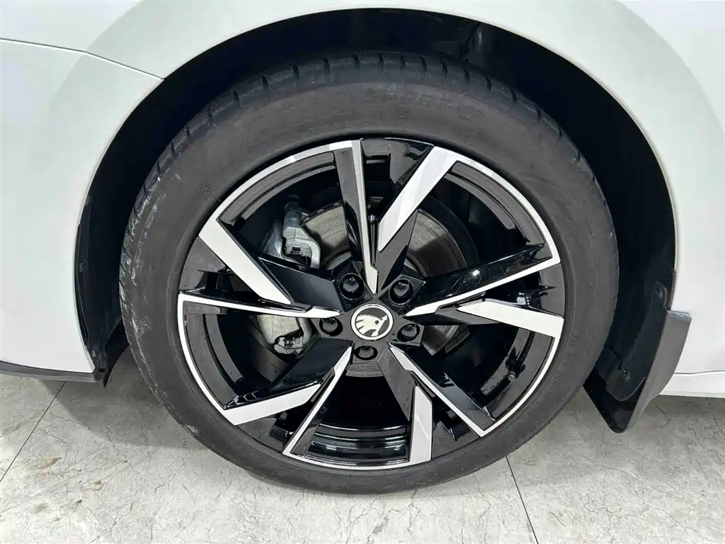 Škoda Octavia 2023 Facelift PRO TSI280 Premium Edition фото 20