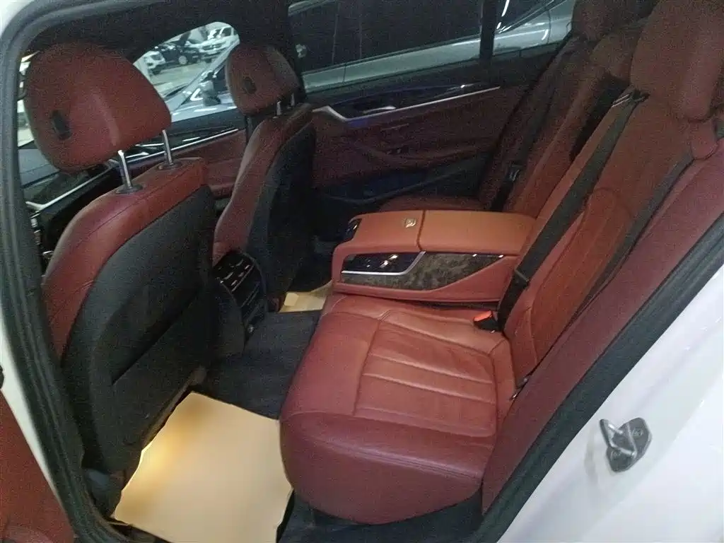 BMW 5 Series 2018 Facelift 530Li Leading M Sport Package фото 16
