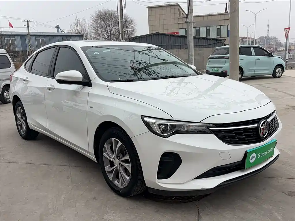 BUICK WEILANG