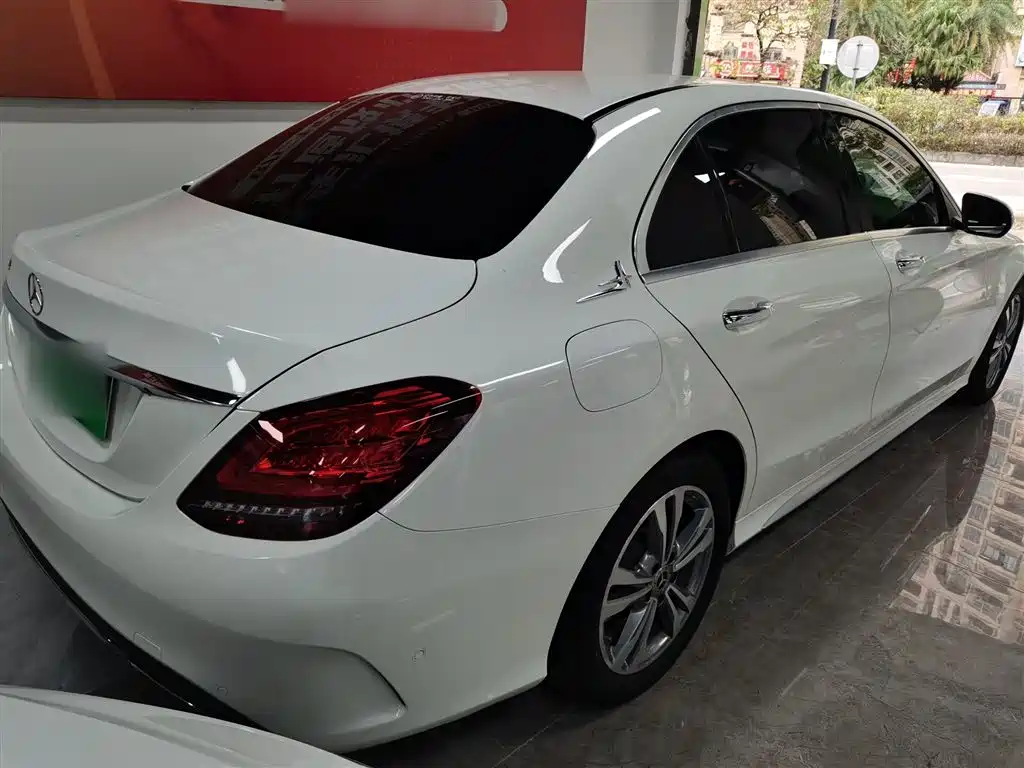 Mercedes-Benz C-Class 2020 Facelift C 200 L Fashion Sport Version фото 5