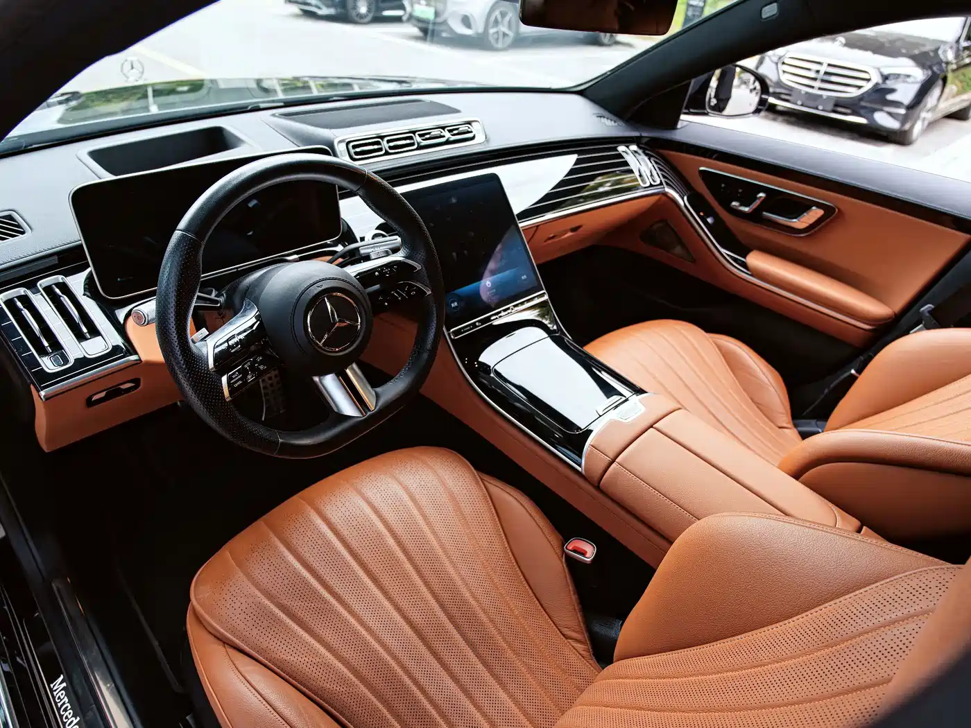 Mercedes-Benz S-Class 2024 2024 S 450 L 4MATIC