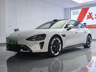 Xiaomi SU7