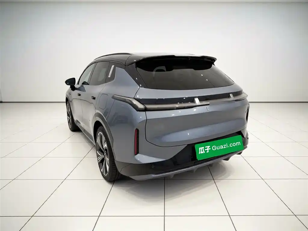 Lynk & Co 08 EM-P 2023 220km 4WD Performance Halo фото 9