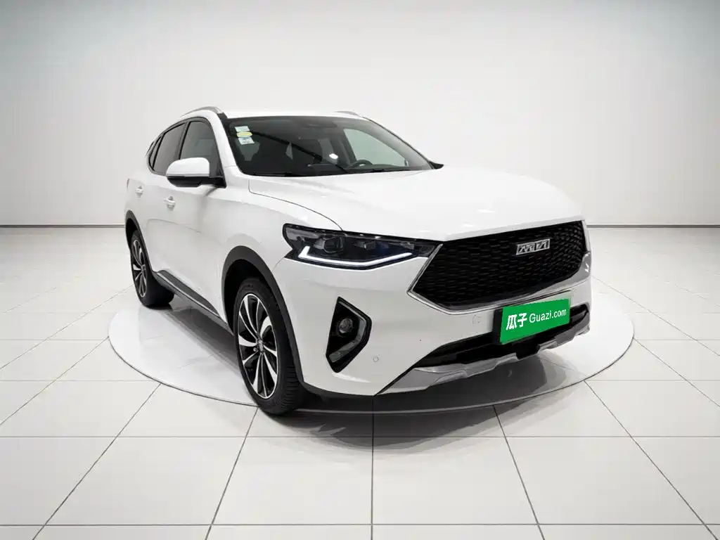 Haval F7 2018 2019 Model 1.5T 2WD i-Chao China V