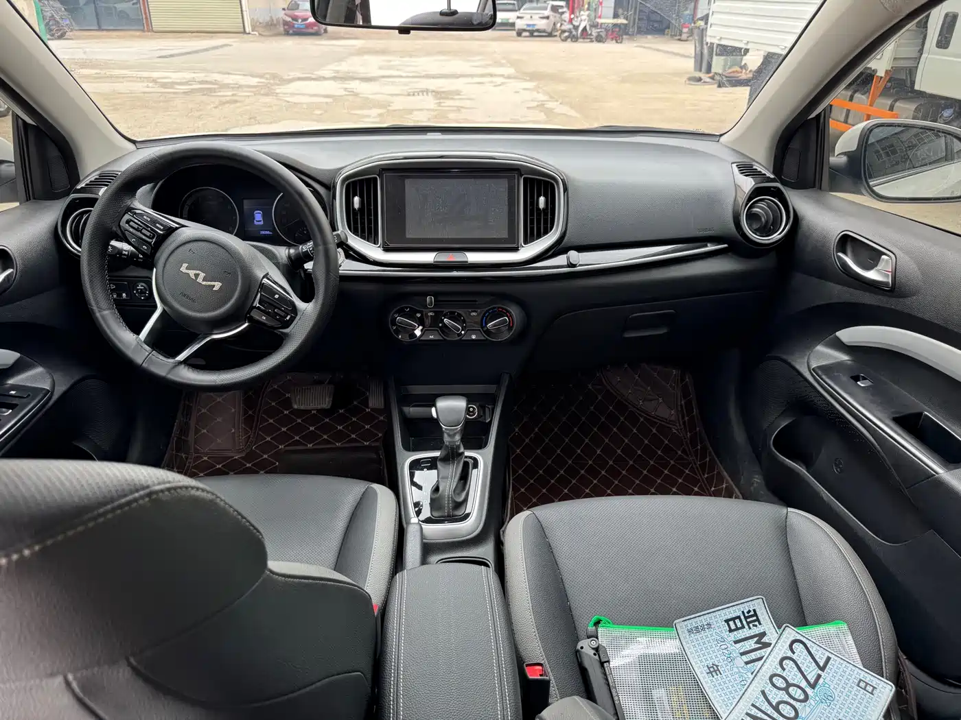 Kia KX1 2021 1.4L Automatic Fun Edition фото 7
