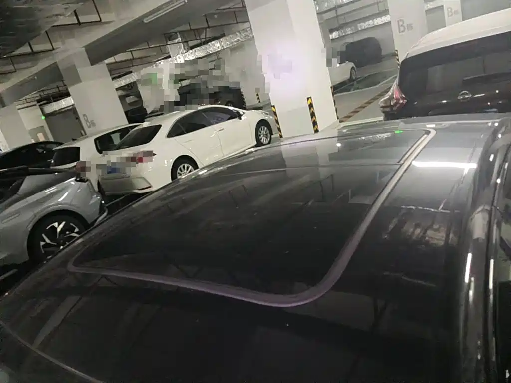 BYD Han 2020 2020 DM AWD Performance Luxury Edition