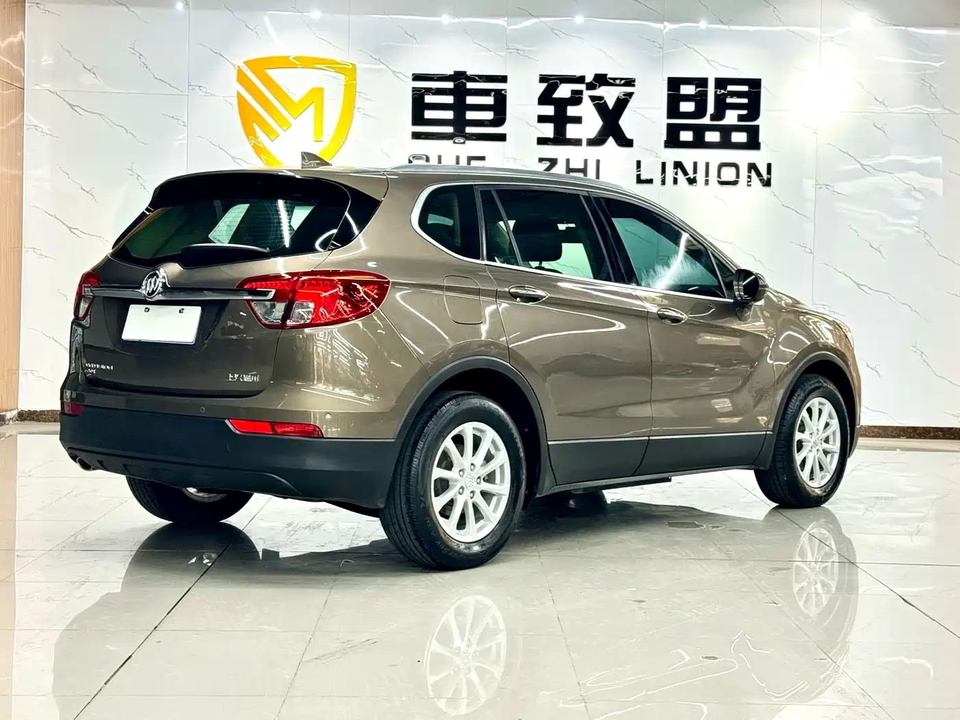 Buick Envision Plus 2017 20T 2WD Luxury фото 4
