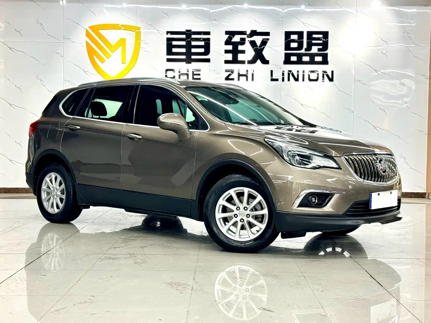 Buick Envision Plus 2017 20T 2WD Luxury фото 3