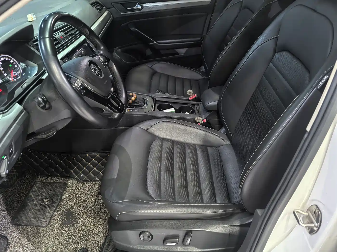 Volkswagen Lamando 2019 280TSI DSG Comfort Edition China VI фото 5