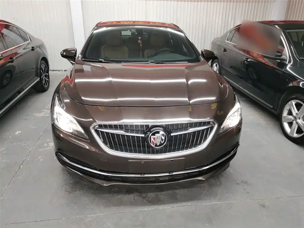 Buick LaCrosse 2016 20T Elite Type фото 3