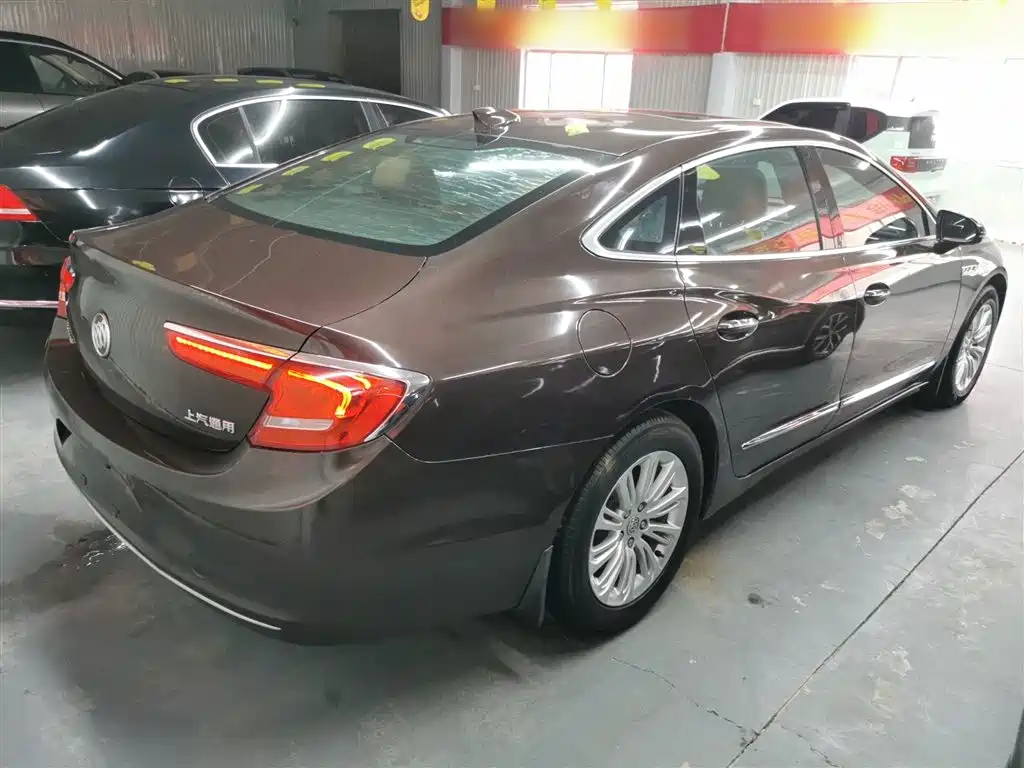 Buick LaCrosse 2016 20T Elite Type фото 7