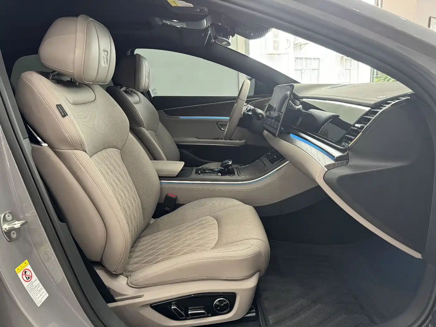 BYD Han 2025 DM-i 125KM LiDAR Smart Driving фото 5