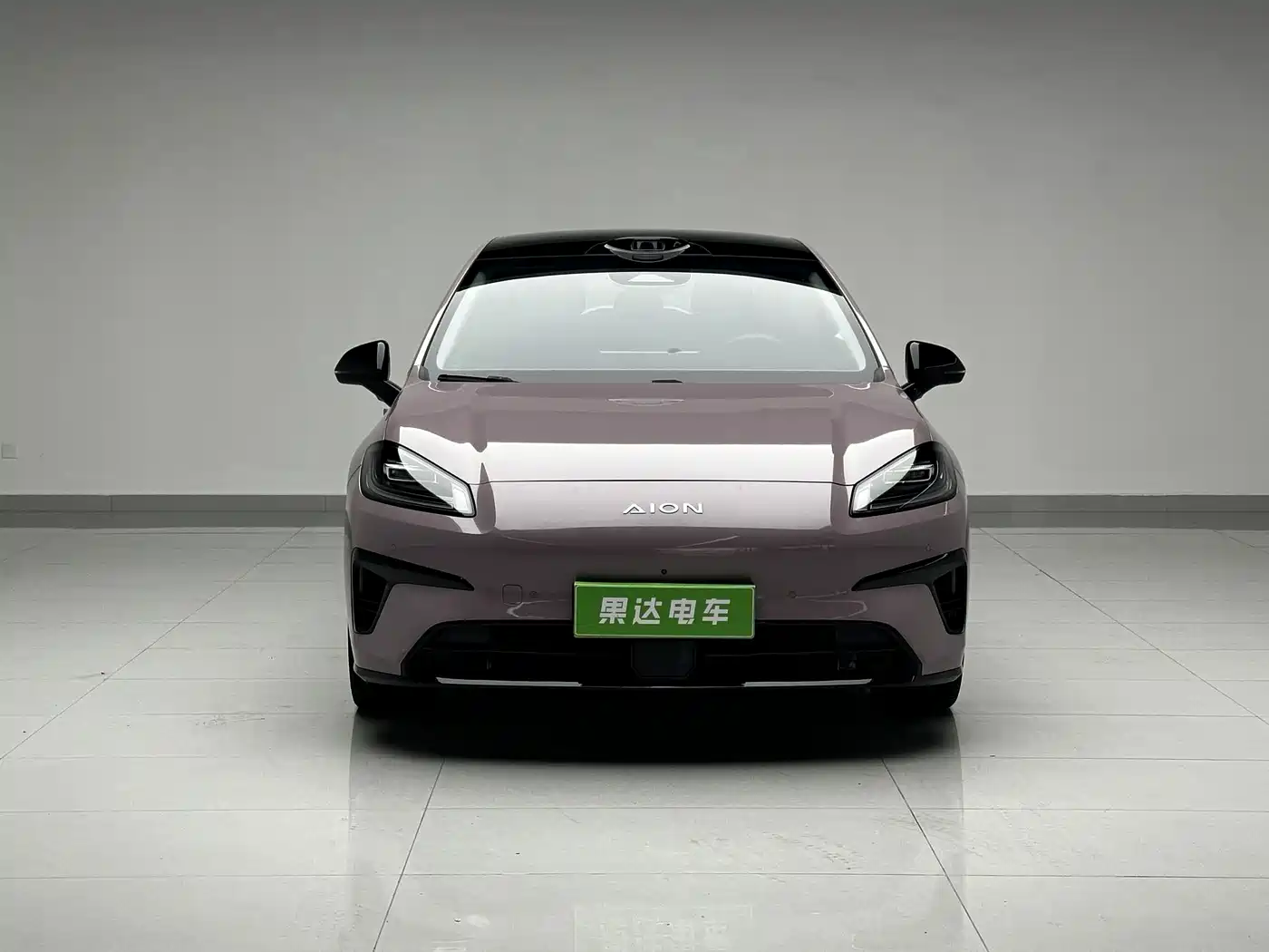 Aion RT 2024 2025 650 LiDAR Edition