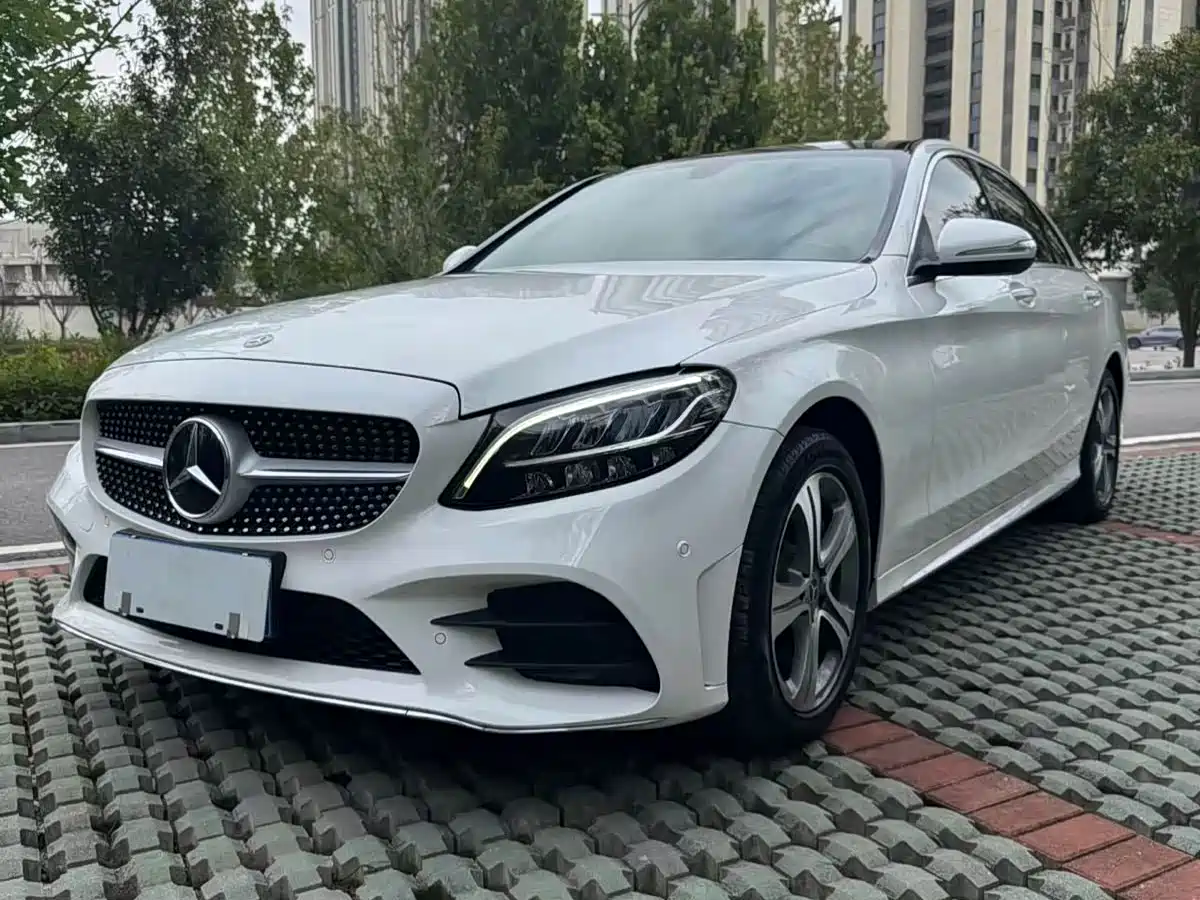 Mercedes-Benz C-Class 2019 Facelift C 260 L Sport