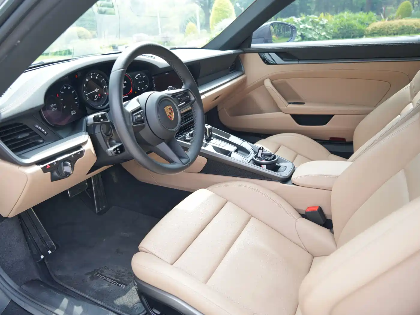 Porsche 911 2020 Carrera 3.0T фото 4