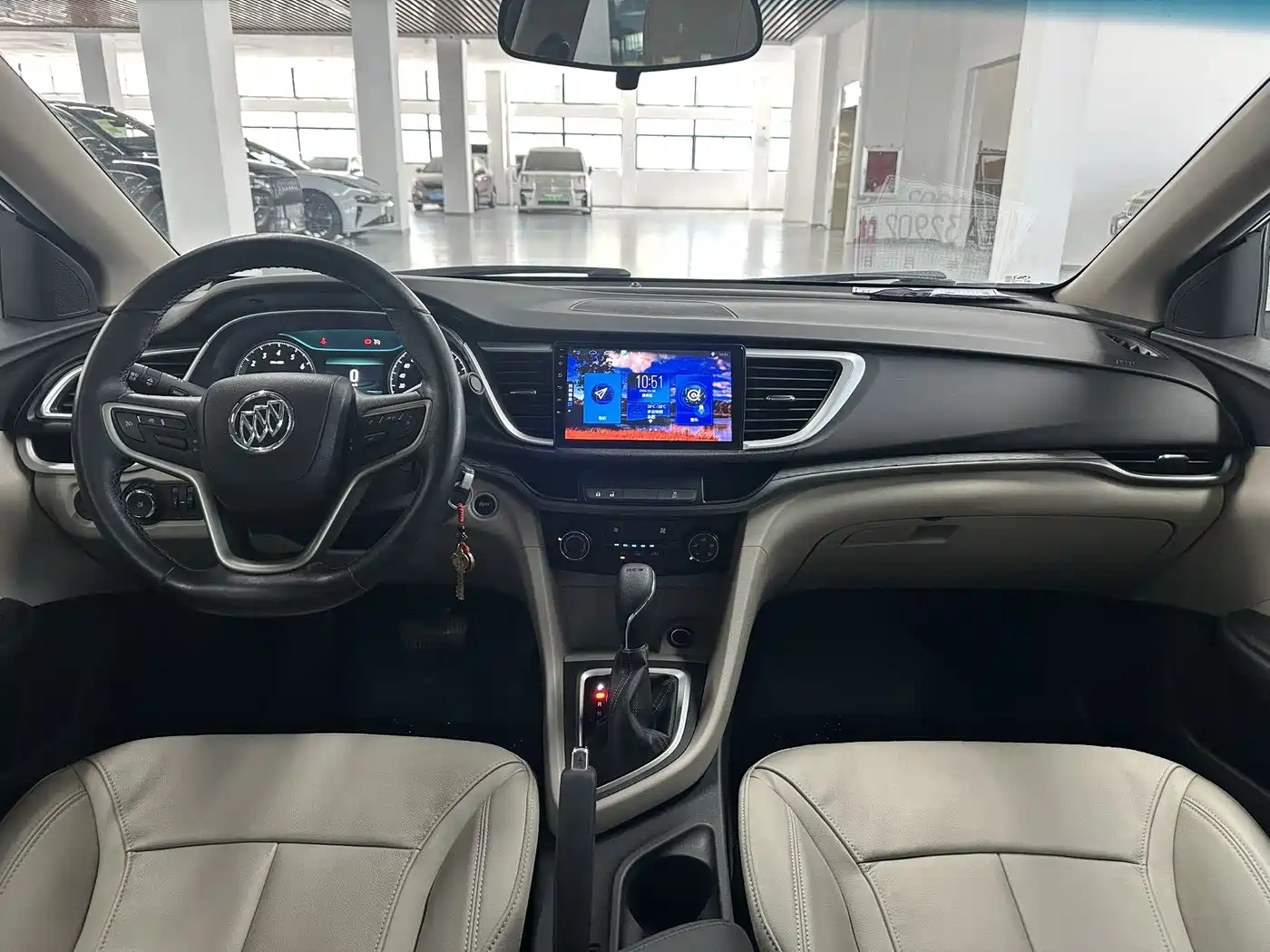 Buick Excelle 2018 15T Dual Clutch Elite (China V) фото 13
